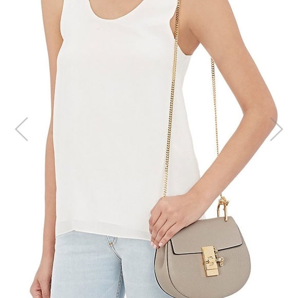 Chloe drew mini handbag-SOLD - Picture 8 of 8